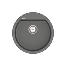 Кухонная мойка VANKOR   Tera TMR 01.50 Gray + сифон