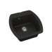 Мойка кухонная VANKOR Norton NMP 01.48 Black