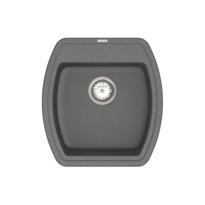Мойка кухонная VANKOR Norton NMP 01.48 Gray