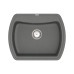 Мойка кухонная VANKOR Norton NMP 01.63 Gray Мойка кухонная VANKOR Norton NMP 01.63 Gray