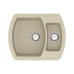 Мойка кухонная VANKOR Norton NMP 03.63 Beige Мойка кухонная VANKOR Norton NMP 03.63 Beige