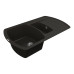 Мойка кухонная VANKOR Norton NMP 04.86 Black