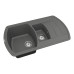 Мойка кухонная VANKOR Norton NMP 04.86 Gray
