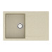 Мойка кухонная VANKOR Orman OMP 02.78 Beige Мойка кухонная VANKOR Orman OMP 02.78 Beige