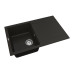 Мойка кухонная VANKOR Orman OMP 02.78 Black