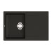 Мойка кухонная VANKOR Orman OMP 02.78 Black Мойка кухонная VANKOR Orman OMP 02.78 Black