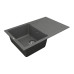 Мойка кухонная VANKOR Orman OMP 02.78 Gray
