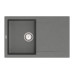 Мойка кухонная VANKOR Orman OMP 02.78 Gray Мойка кухонная VANKOR Orman OMP 02.78 Gray