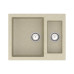 Мойка кухонная VANKOR Orman OMP 03.61 Beige