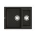 Мийка кухонна VANKOR Orman OMP 03.61 Black Мийка кухонна VANKOR Orman OMP 03.61 Black