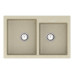 Мийка кухонна VANKOR Orman OMP 05.80 Beige Мийка кухонна VANKOR Orman OMP 05.80 Beige