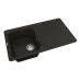 Мийка кухонна VANKOR Sigma SMP 02.85 Black