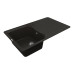 Мийка кухонна VANKOR Sigma SMP 02.85 Black
