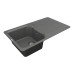 Мийка кухонна VANKOR Sigma SMP 02.85 Gray