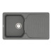 Мийка кухонна VANKOR Sigma SMP 02.85 Gray Мийка кухонна VANKOR Sigma SMP 02.85 Gray