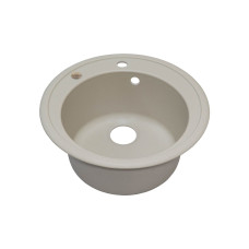 Мойка гранитная ARGO Tondo 510x200 Ivory Мойка гранитная ARGO Tondo 510x200 Ivory