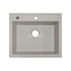 Мойка гранитная ARGO Cubo 590x495x200 Авена Мойка гранитная ARGO Cubo 590x495x200 Авена