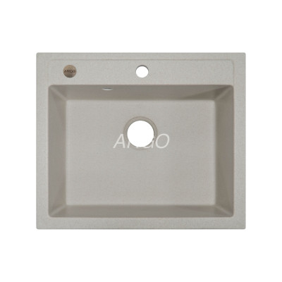 Мойка гранитная ARGO Cubo 590x495x200 Авена