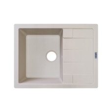 Мойка гранитная ARGO Stella 645x490x200 Ivory Мойка гранитная ARGO Stella 645x490x200 Ivory