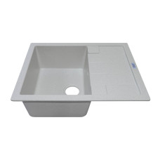 Мойка гранитная ARGO Stella 645x490x200 Old stone Мойка гранитная ARGO Stella 645x490x200 Old stone