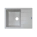 Мойка гранитная ARGO Stella 645x490x200 Old stone Мойка гранитная ARGO Stella 645x490x200 Old stone
