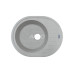 Мойка гранитная ARGO Ovale 615x495x200 Old stone Мойка гранитная ARGO Ovale 615x495x200 Old stone