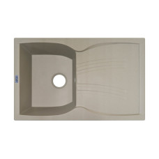 Мойка гранитная ARGO Medio 780x495x235 Сахара Мойка гранитная ARGO Medio 780x495x235 Сахара