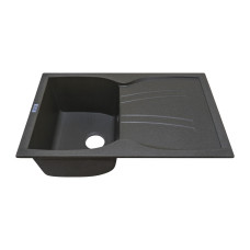 Мойка гранитная ARGO Medio 780x495x235 Серая Мойка гранитная ARGO Medio 780x495x235 Серая