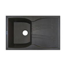 Мойка гранитная ARGO Medio 780x495x235 Серая Мойка гранитная ARGO Medio 780x495x235 Серая