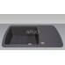 Мойка гранитная ARGO Premio 775x495x200 Серая
