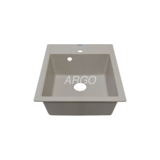 Мойка гранитная ARGO Bella 460x515x200 Авена Мойка гранитная ARGO Bella 460x515x200 Авена