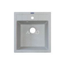 Мойка гранитная ARGO Bella 460x515x200 Old stone Мойка гранитная ARGO Bella 460x515x200 Old stone
