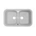 Мойка гранитная ARGO Gemelli 765x470x190 Old stone Мойка гранитная ARGO Gemelli 765x470x190 Old stone