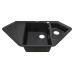 Мойка гранитная ARGO Angolo 1000x500x225 Графит