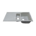 Мойка гранитная ARGO Medio Plus 975x495x230 Old stone