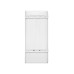 Бойлер Atlantic Vertigo Steatite Essential 80 плоский, Сухий ТЕН MP 065 2F-220E-S