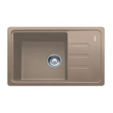 Мийка гранітна ARGO Carina 615x430x200 Terracotta