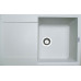Мойка гранитная ARGO Vesta 780x495x230 Белая