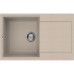 Мийка гранітна ARGO Vesta 780x495x230 Коричневий Мийка гранітна ARGO Vesta 780x495x230 Коричневий