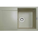 Мойка гранитная ARGO Vesta 780x495x230 Ivory