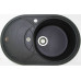 Мойка гранитная ARGO Tvist 770x495x200 Графит