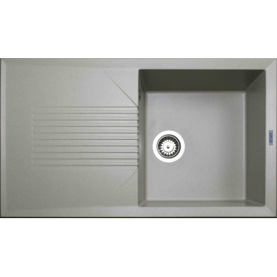 Мойка гранитная ARGO Stels 850x500x240 Сахара