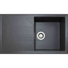 Мойка гранитная ARGO Stels 850x500x240 Серая Мойка гранитная ARGO Stels 850x500x240 Серая