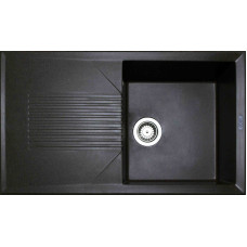 Мойка гранитная ARGO Stels 850x500x240 Коричневая Мойка гранитная ARGO Stels 850x500x240 Коричневая