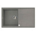 Мийка гранітна ARGO Stels 850x500x240 Old Stone Мийка гранітна ARGO Stels 850x500x240 Old Stone