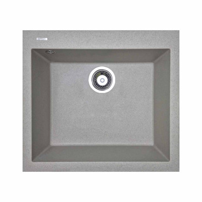 Мойка гранитная ARGO Milano 560x500x200 Терра