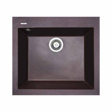 Мойка гранитная ARGO Milano 560x500x200 Мокко Мойка гранитная ARGO Milano 560x500x200 Мокко
