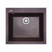 Мойка гранитная ARGO Milano 560x500x200 Мокко Мойка гранитная ARGO Milano 560x500x200 Мокко