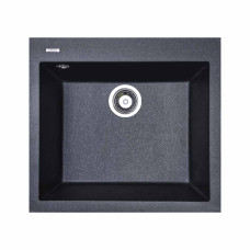 Мойка гранитная ARGO Milano 560x500x200 Графит Мойка гранитная ARGO Milano 560x500x200 Графит