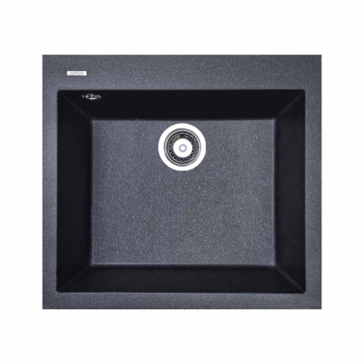 Мойка гранитная ARGO Milano 560x500x200 Графит